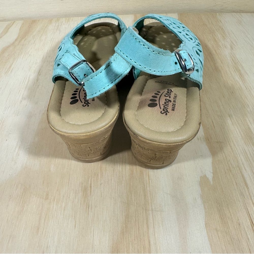 Spring Step Sandals Women’s Size 7.5 - Picture 2 of 9